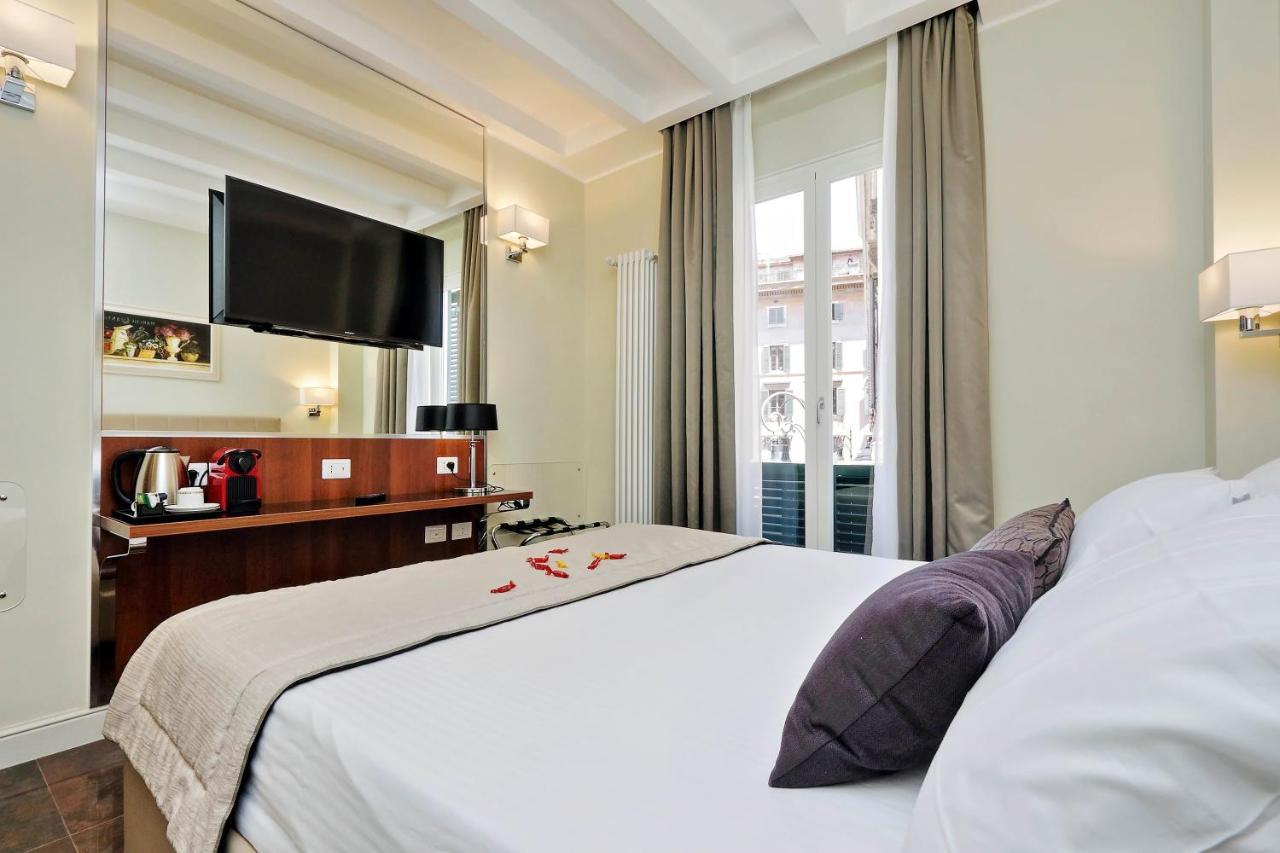 Piazza Venezia Grand Suite Rome Buitenkant foto