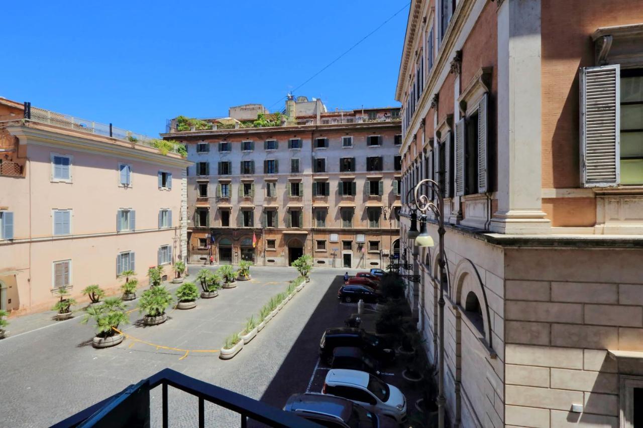 Piazza Venezia Grand Suite Rome Buitenkant foto