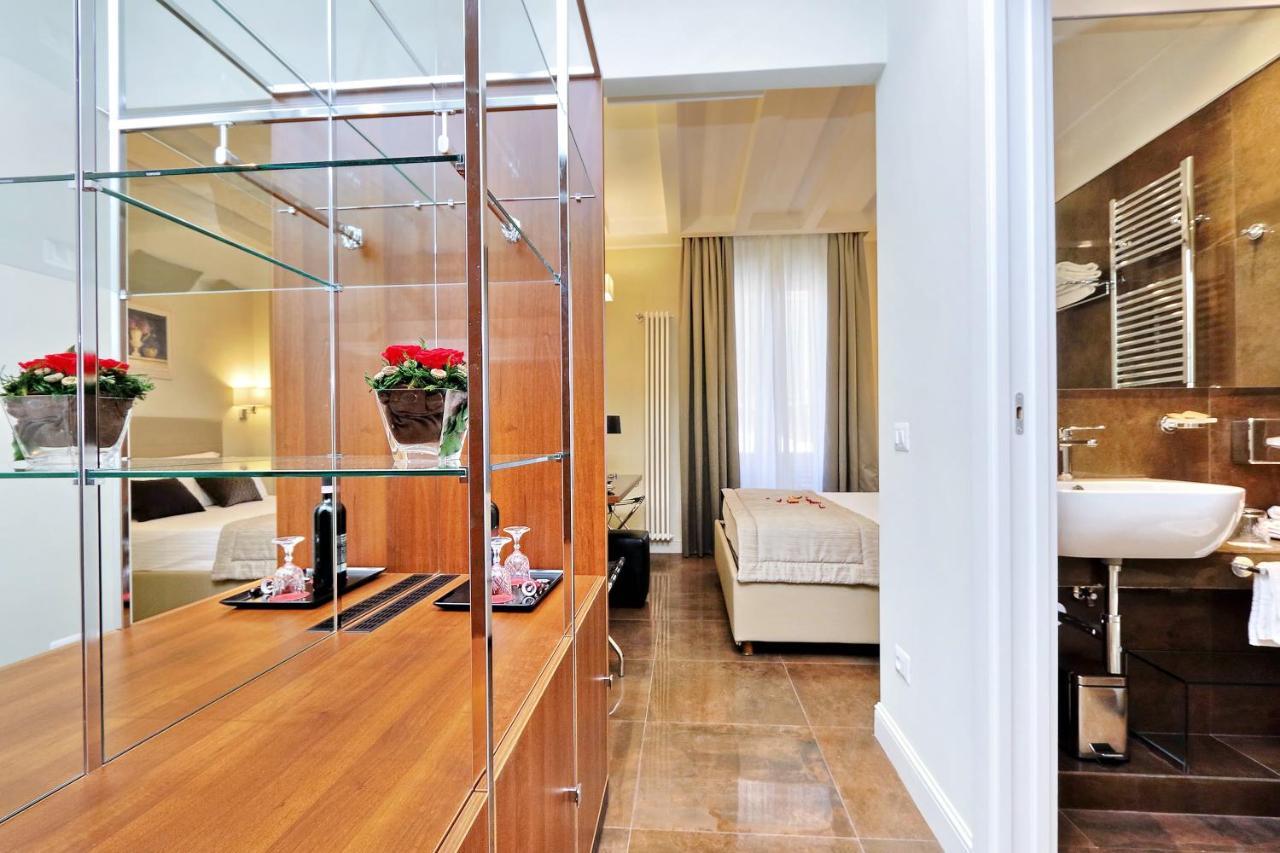 Piazza Venezia Grand Suite Rome Buitenkant foto