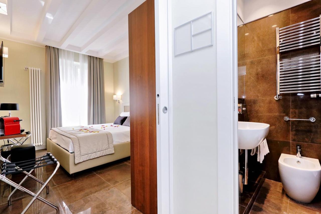 Piazza Venezia Grand Suite Rome Buitenkant foto