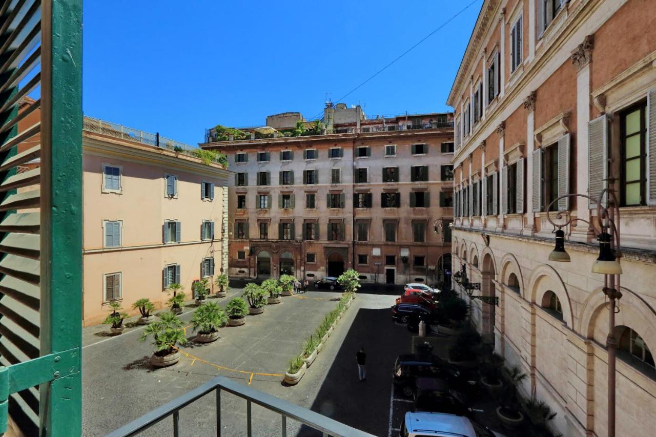 Piazza Venezia Grand Suite Rome Buitenkant foto