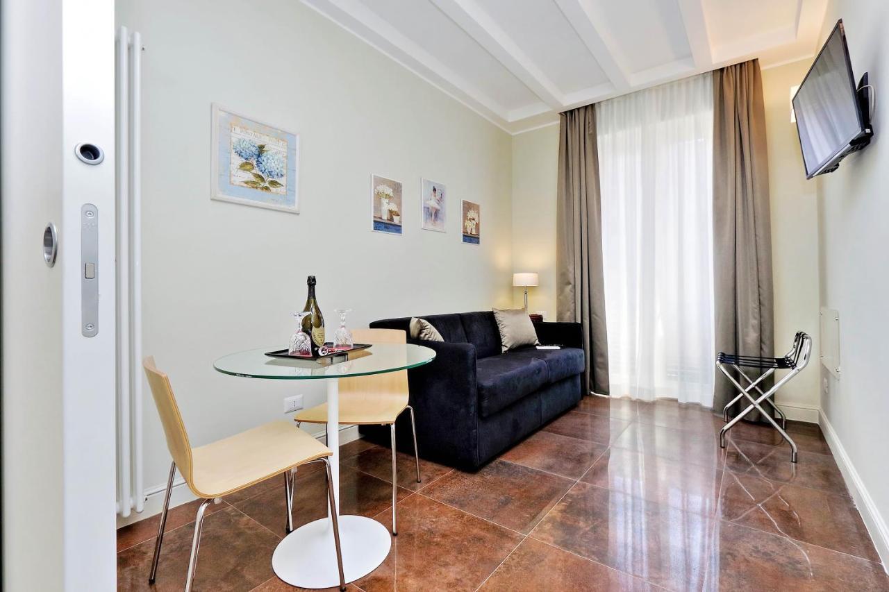 Piazza Venezia Grand Suite Rome Buitenkant foto