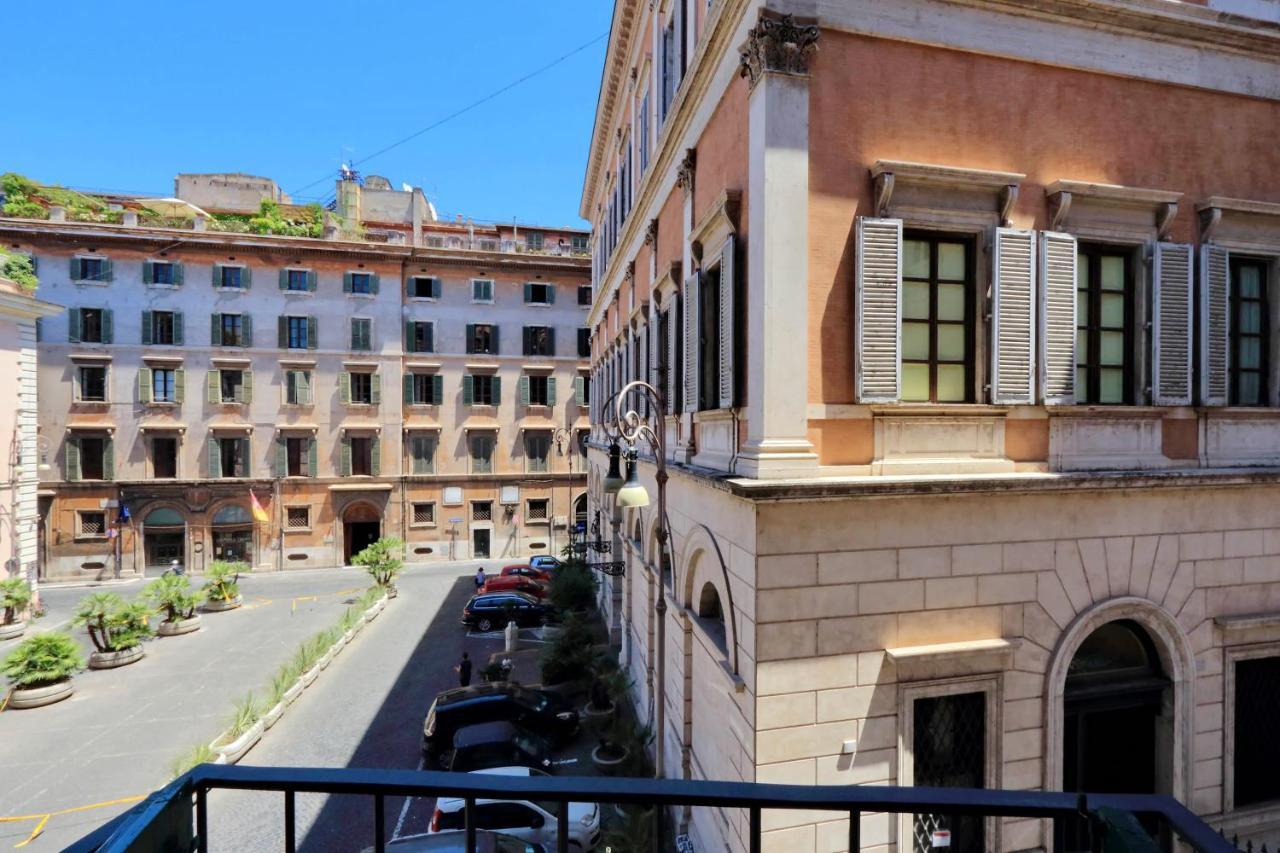 Piazza Venezia Grand Suite Rome Buitenkant foto