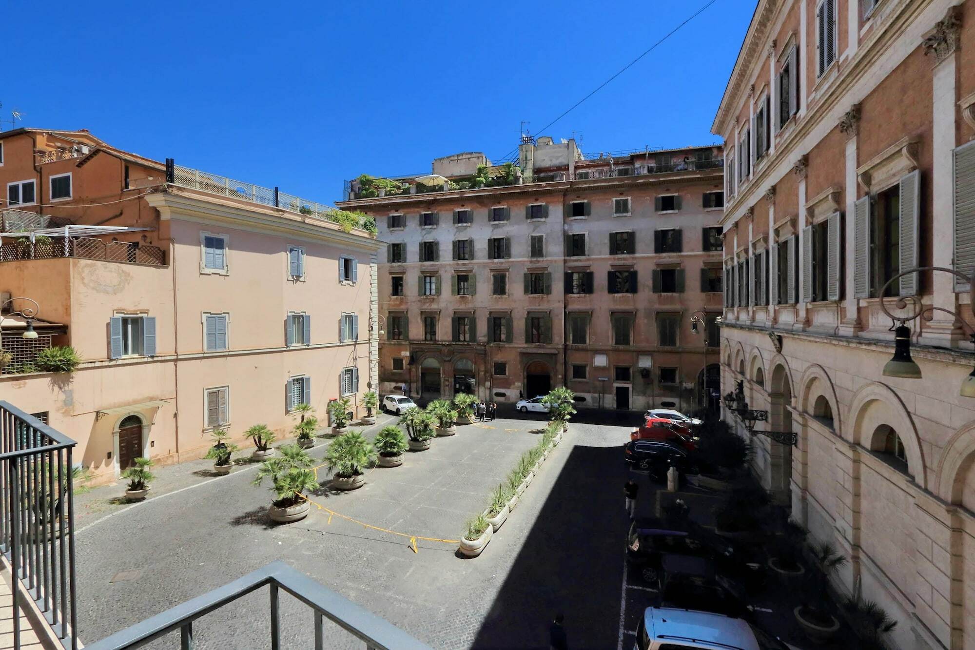 Piazza Venezia Grand Suite Rome Buitenkant foto